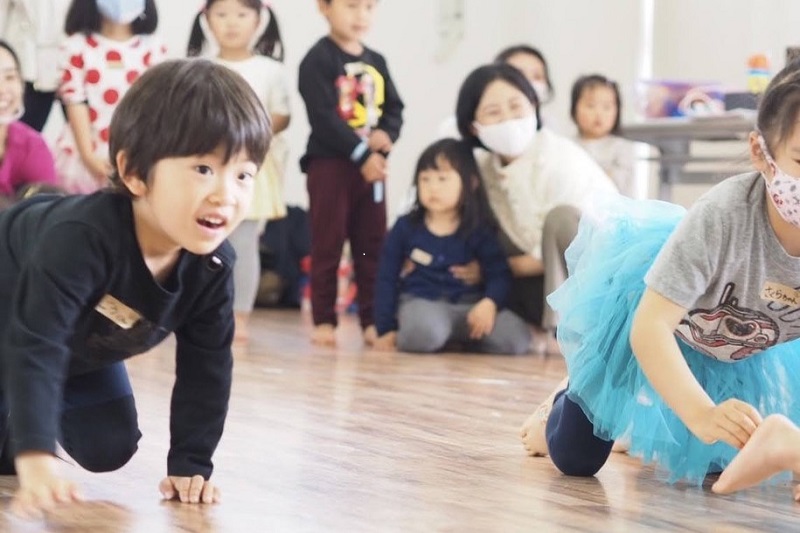 【1月】テアトリック（3歳以上の未就学児対象）