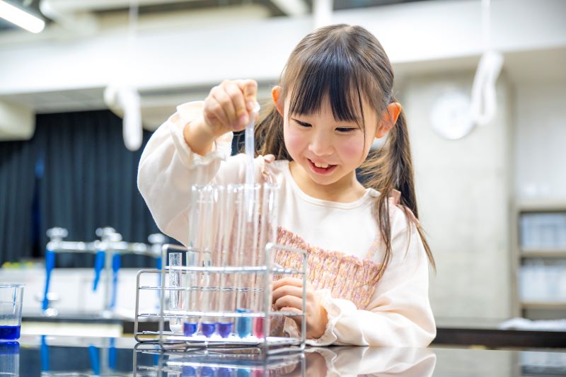 【予約不要】夏の自由研究 お悩み相談室
