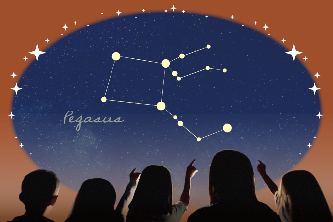 【秋の天文イベント】IMAGINUSプラネタリウム ‐「秋」の夜空編‐