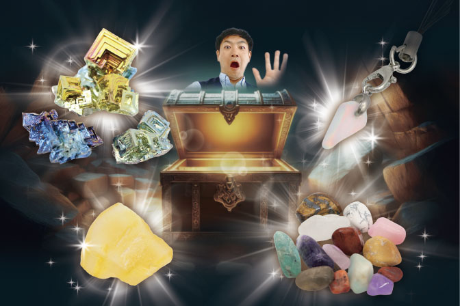 新春！イマジナスのキムタクと過ごす１日科学のキラキラ☆お宝詰め合わせミッション！