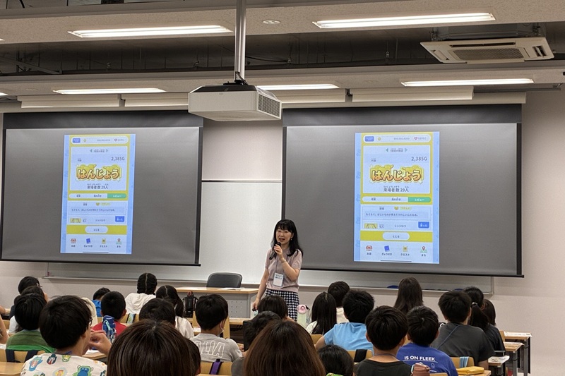 【みずほポシェット×IMAGINUS特別プログラム】 未来を切り開け！ 生き抜く力を育む金融教育のススメ