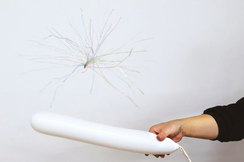 【ミニ理科 第2回】「せいでんき」チャレンジ！～魔法みたいな実験を体験しよう！～