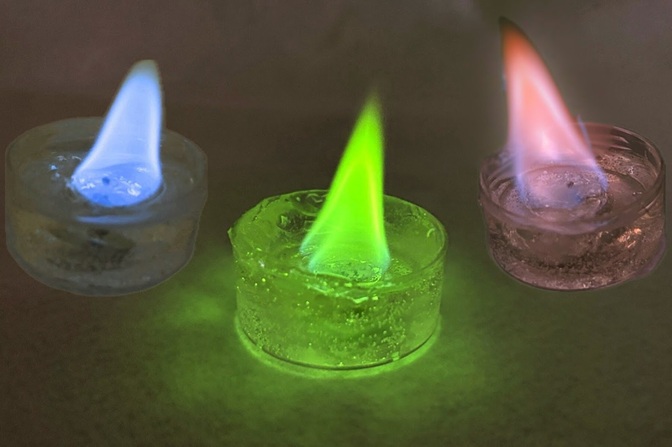 【NHK for School理科ディレクターとIMAGINUSのコラボイベント】 NHK for School おばたＤによる クリスマスレクチャー　ロウソクの科学