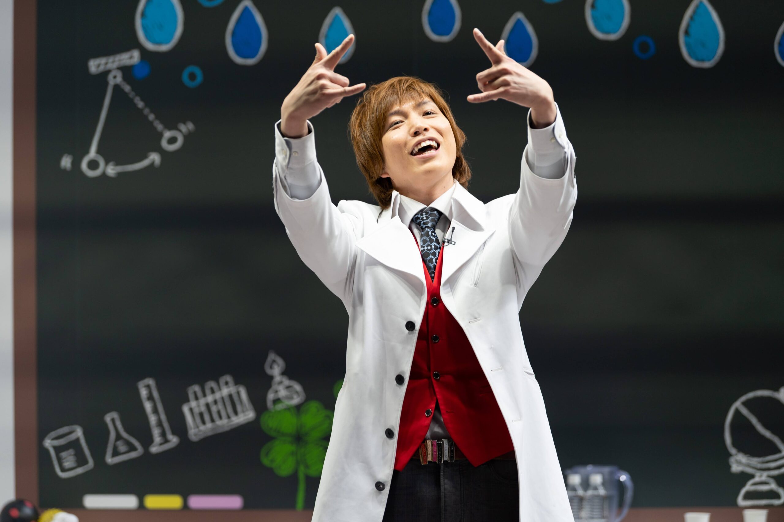 6月 【外部イベント】  サイエンスアーティスト市岡元気先生によるスペシャルサイエンスライブ～理科フェス2026～