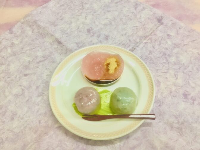 【特別イベント】サイエンスクッキング ぷるつや✨親子でアジサイの葛スイーツづくり