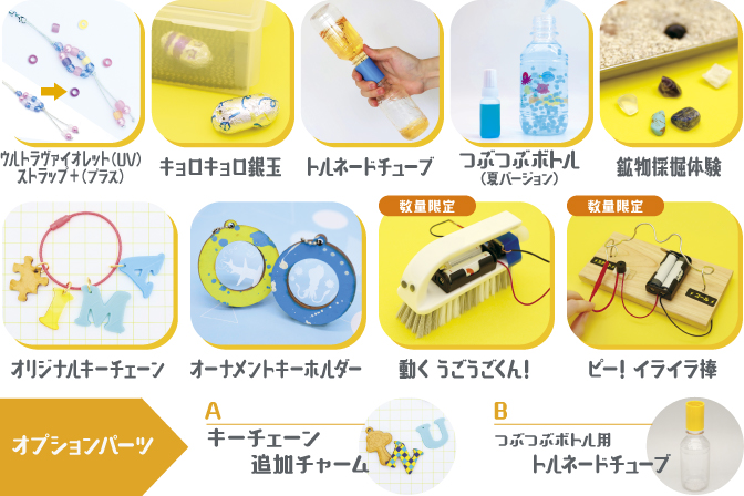 7月・8月【ふらっとラボ】